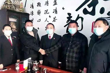 张某某与山东某服务公司财产权属争议再审案